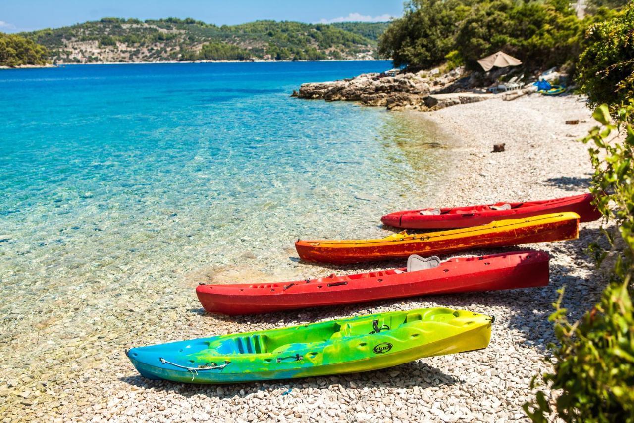 Holiday Home Sunny Side ヴェラ・ルカ エクステリア 写真