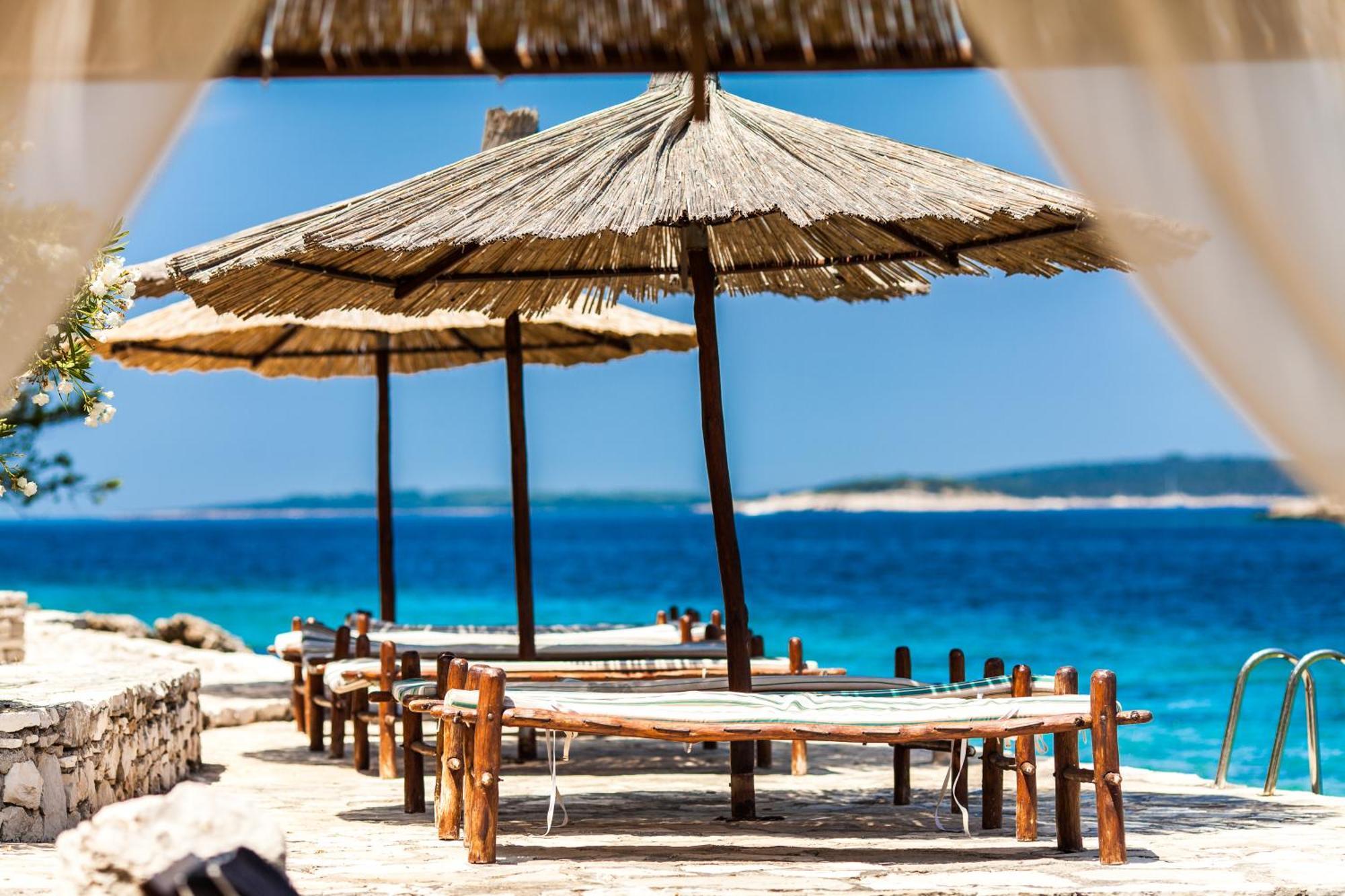 Holiday Home Sunny Side ヴェラ・ルカ エクステリア 写真