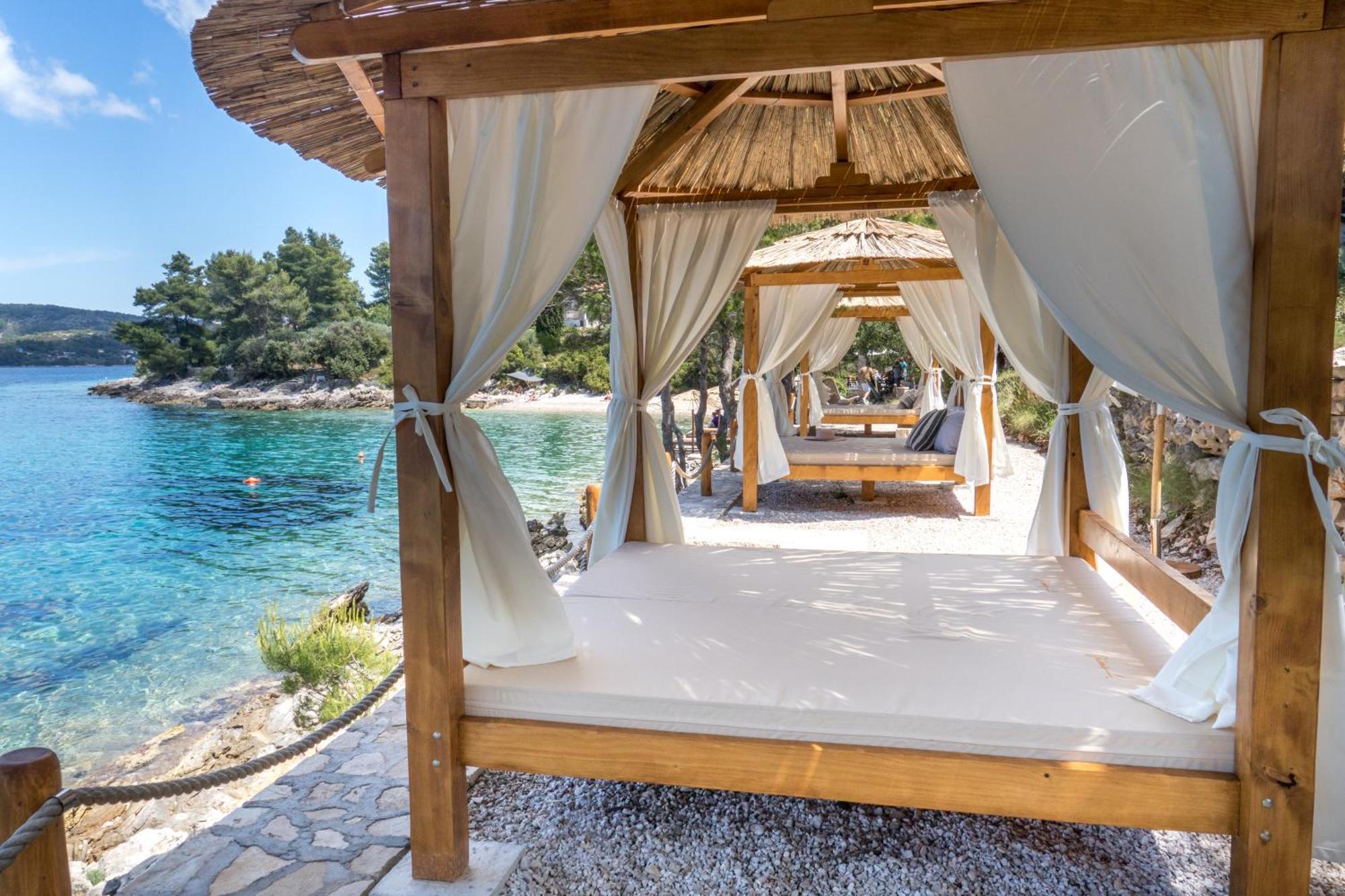 Holiday Home Sunny Side ヴェラ・ルカ エクステリア 写真