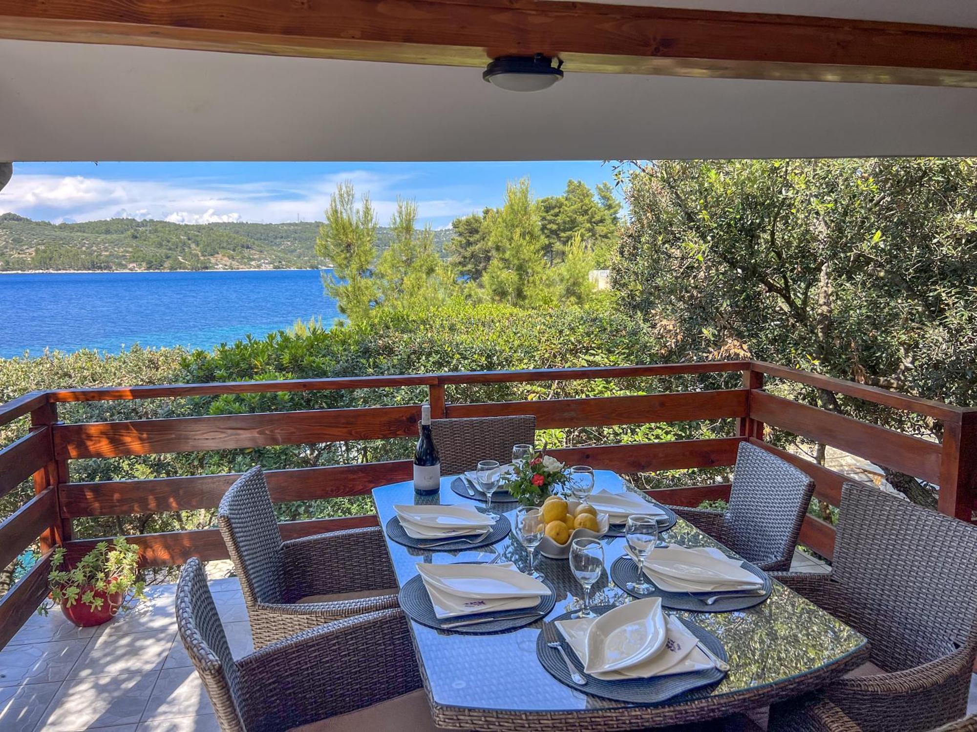 Holiday Home Sunny Side ヴェラ・ルカ エクステリア 写真